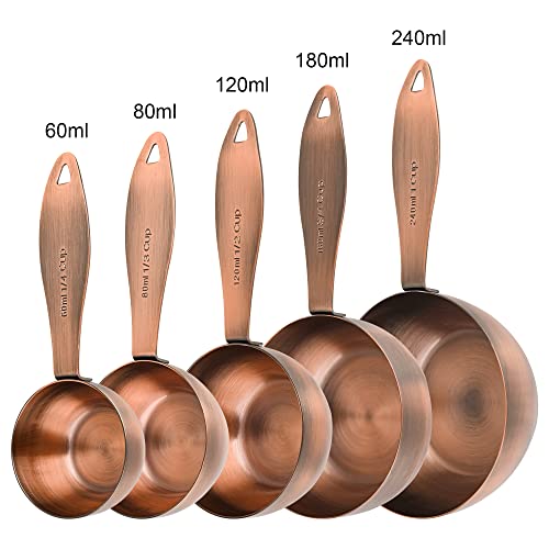 Measuring Cups and Spoons Set