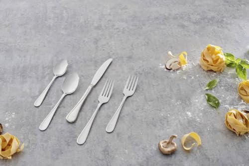 Flight Dinner Spoons Silverware Set for 4 (4 Count)