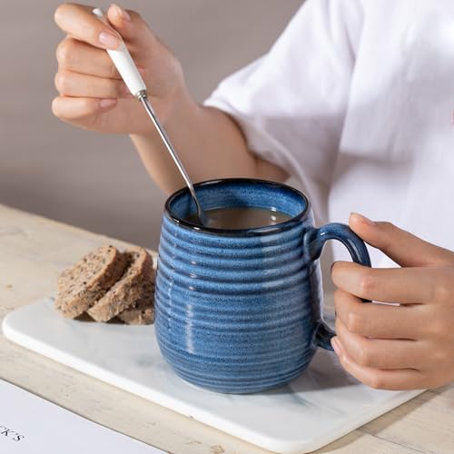 20 oz Large Coffee Mug for Women and Men