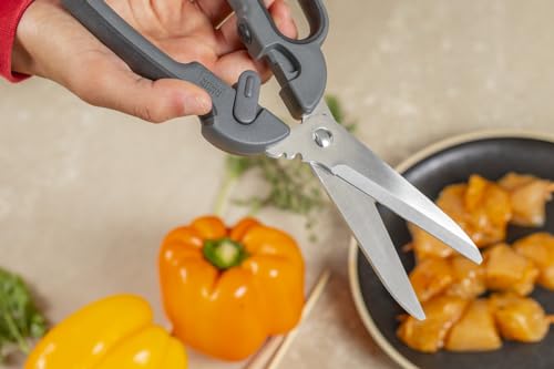 Pro Kitchen Shears Plus
