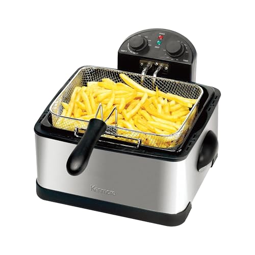 Kenmore Electric Deep Fryer