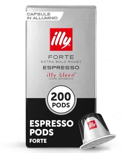 Espresso Capsules (200 Count)