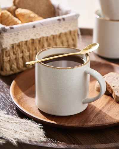Coffee Mugs Set of 4 (4 Count)