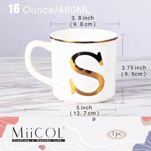 Ceramic Coffee Mug 16 oz