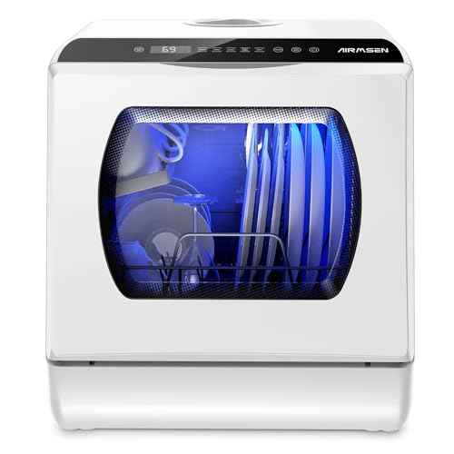 Portable Countertop Dishwasher