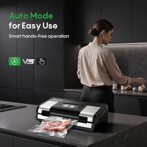 Automatic Vacuum Sealer for Food
