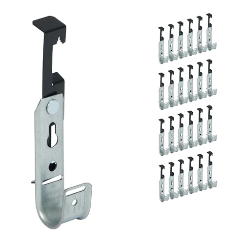 J Hook in 25 Pack (25 Count)