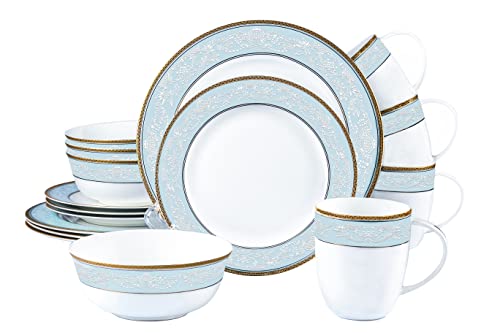 Fine Bone China Dinnerware Set