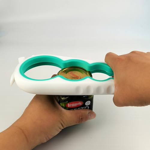 Jar Opener for Weak Hands