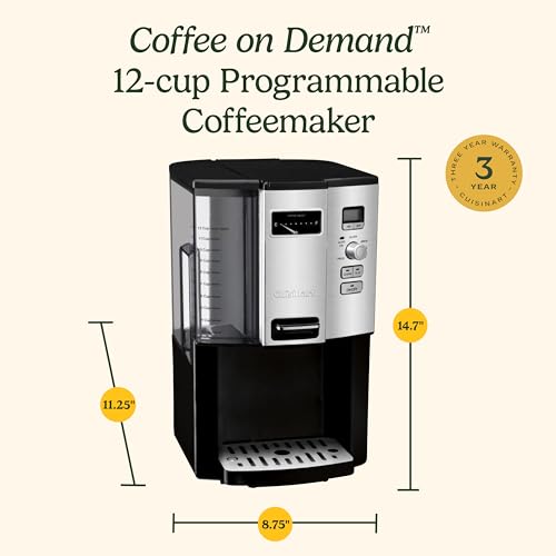 Drip Coffee Maker (12 Count)