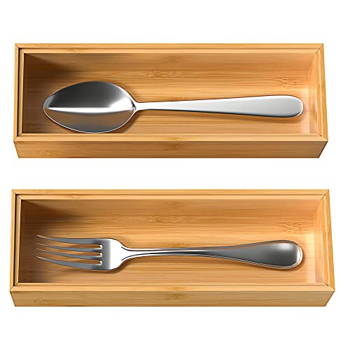Silverware Tray for Drawer (2 Count)