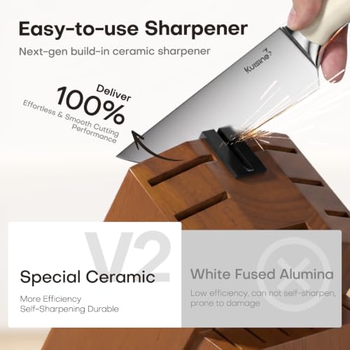 Kitchen Knife Set