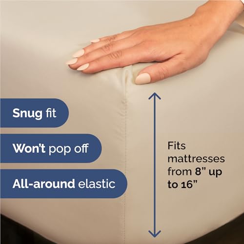 Full Size 4 Piece Sheet Set