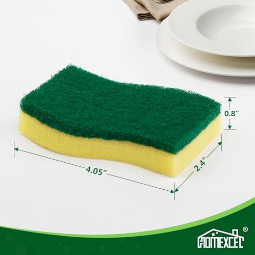 24PK Sponges Kitchen (24 Count)