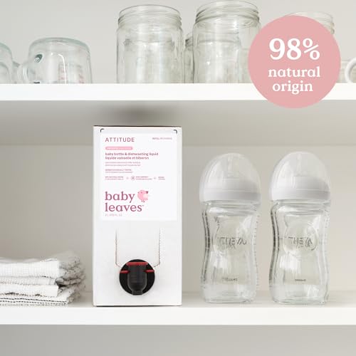 Baby Bottle & Dish Soap Refill (67.6 Fl Oz)