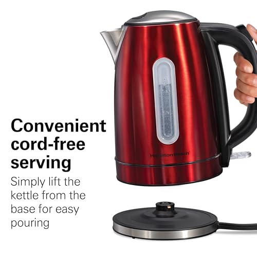 Electric Tea Kettle