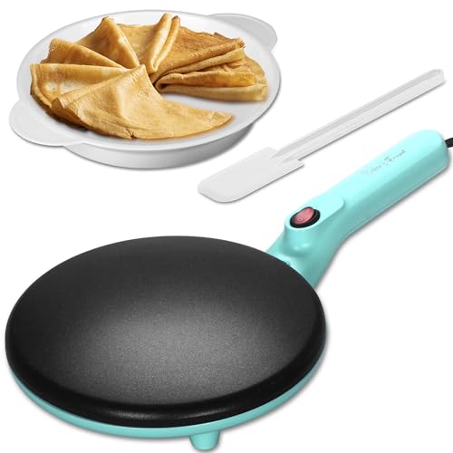 Instant Crepe Maker with Handle