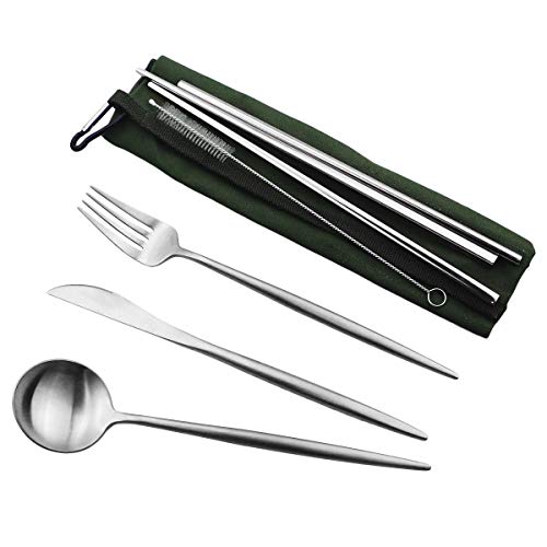 Reusable Travel Utensils