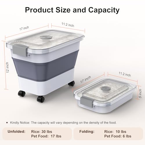 Rice Storage Container (40 pound(s))
