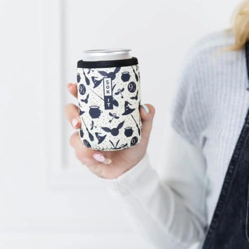 CanSok Sleeve for Beer & Soda Insulated Neoprene Cover