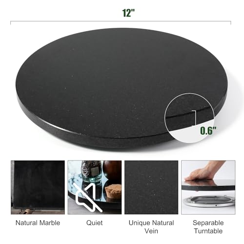 Marble Lazy Susan