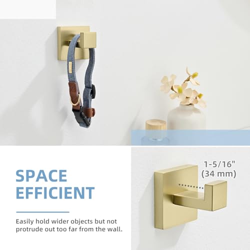 Bathroom Towel Hook for Wall