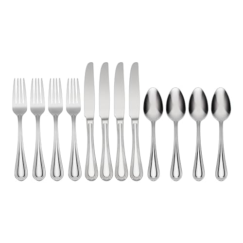 Countess 12 Piece Everyday Flatware Set (12 Count)