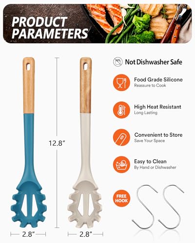 Silicone Pasta Fork