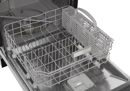 SDW6504MS Stainless Steel Dishwasher