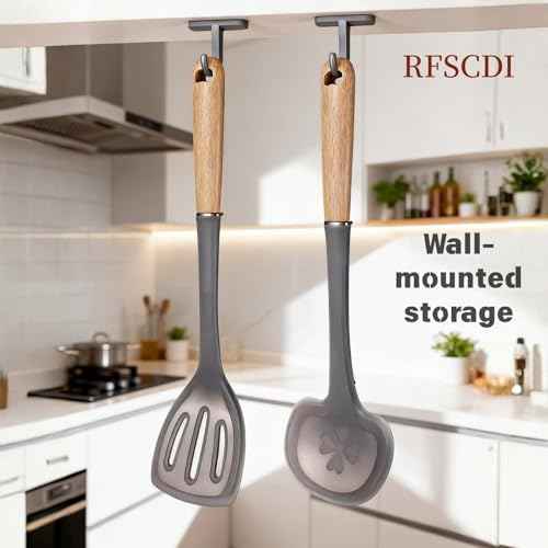 2 Piece Cooking Spatula Set (2 Count)