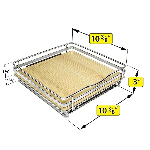 lite™ Pull Out Spice Organization for Cabinets