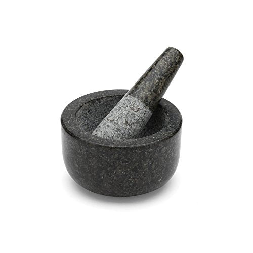 Granite Mortar and Pestle