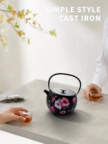 Teapot with Removable Infuser