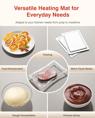 Warming Mat for Food
