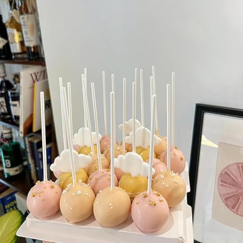 Cake Pop Kit 100 6 inch Cake Pop Sticks