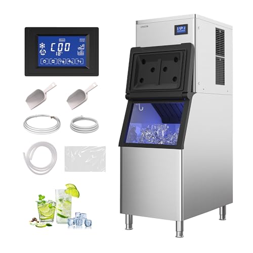 Industrial Ice Maker Machine