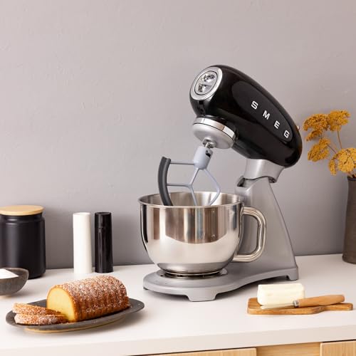 SMF04 5 Qt Classico Stand Mixer with Smooth Start & SteadyMix