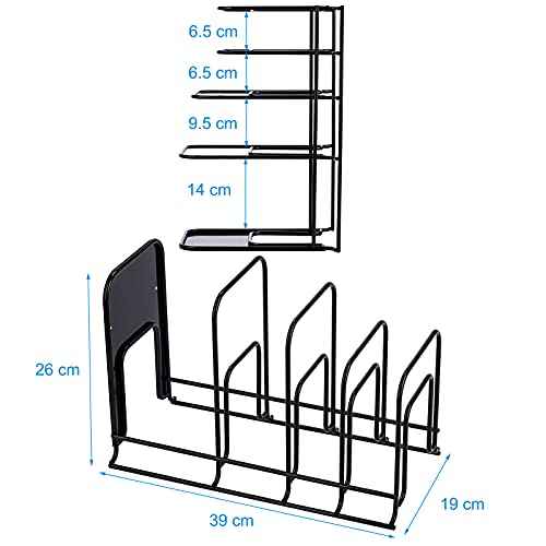 Heavy Duty Pan Organizer (2 Count)