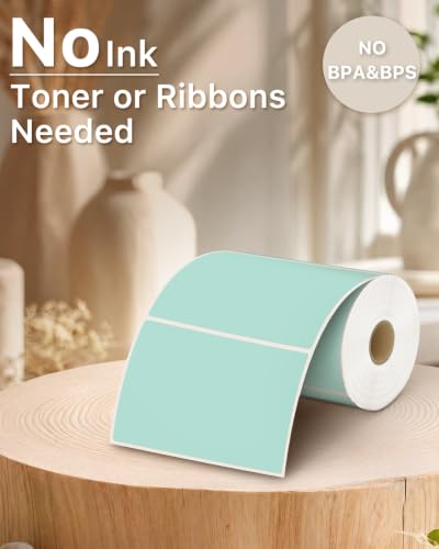 4x3 Inch Thermal Labels