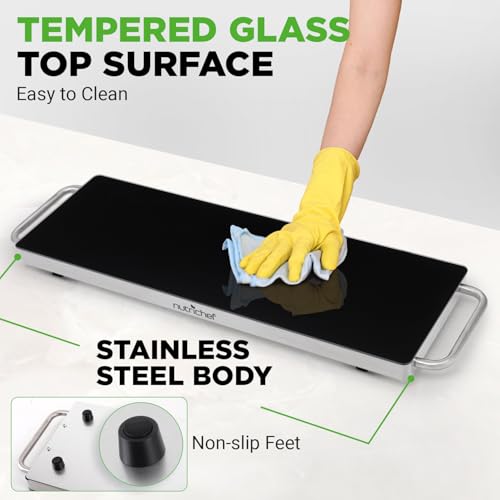 Portable Electric Food Hot Plate
