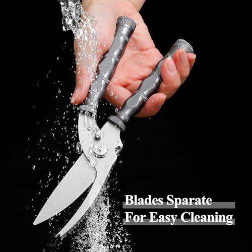 Heavy Duty Poultry Shears