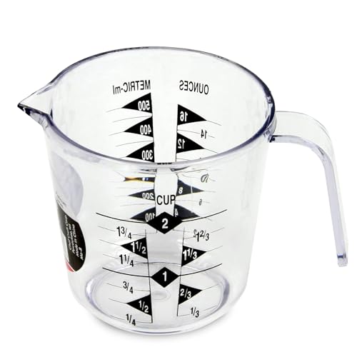 Select Plastic Measuring Cup