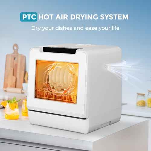 Countertop Dishwasher