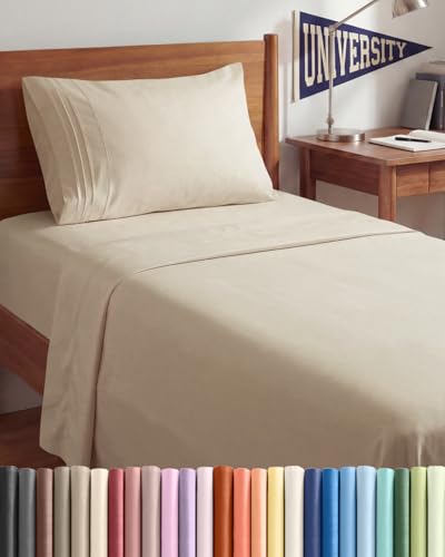 Twin XL 3 Piece Sheet Set