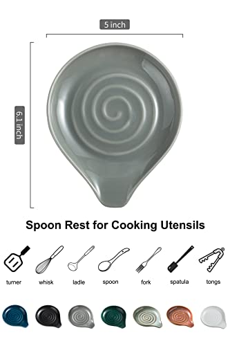 Spoon Rest for Stove Top