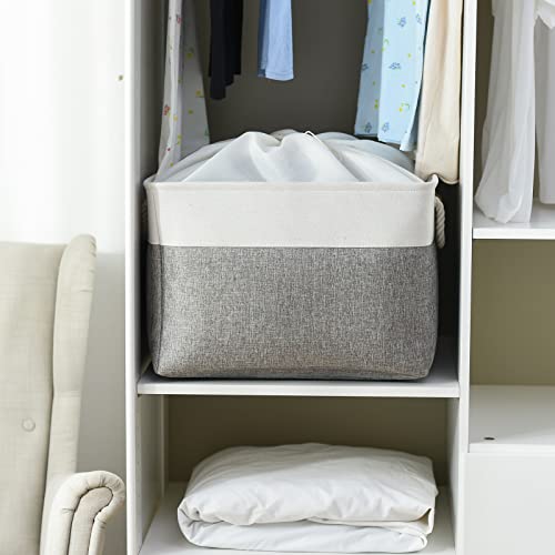 Storage Bins Baskets for Organizing (3 Count)
