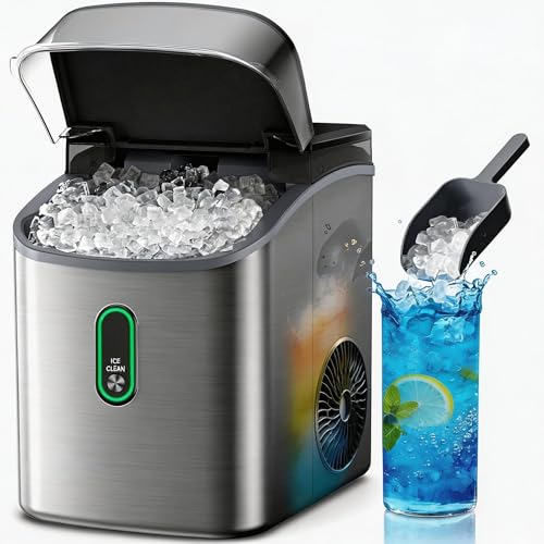 Nugget Ice Maker Countertop