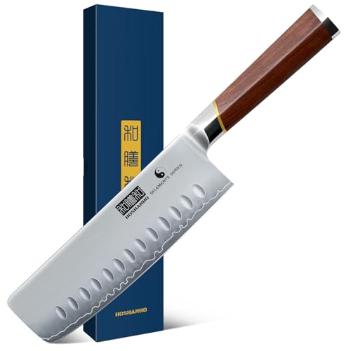 Nakiri Knife 7"