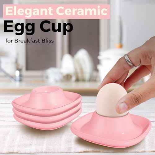 Soft Boiled Egg Cups