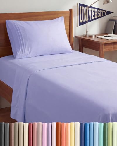 Twin XL 3 Piece Sheet Set